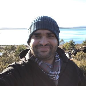 Meet your Posher, Sajid ali